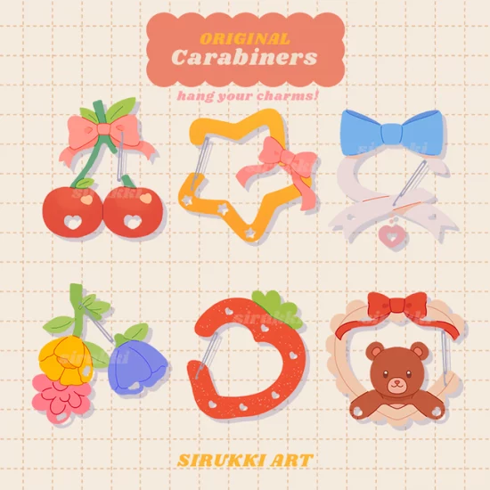 Carabiners original desing